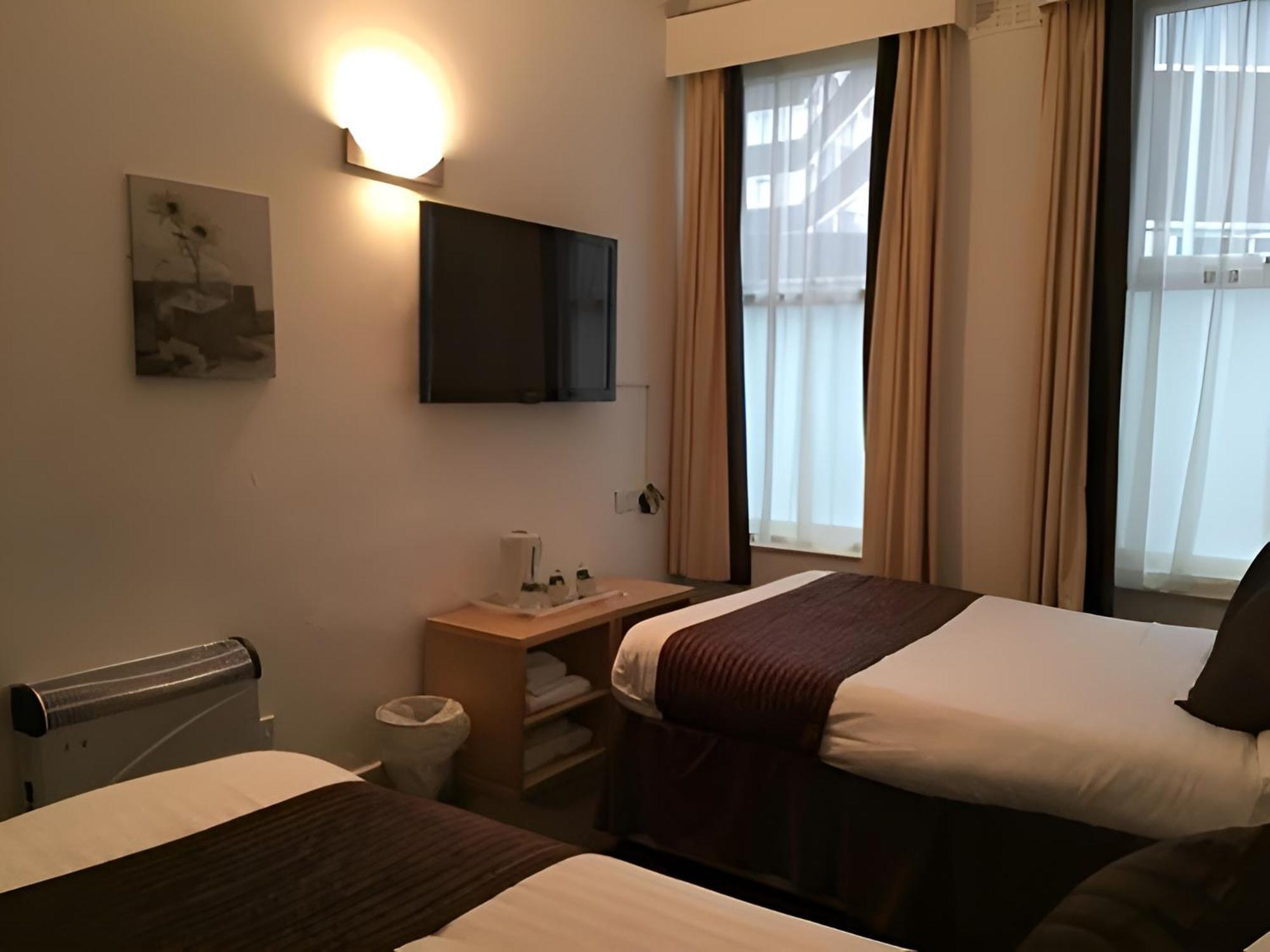 ליברפול Lord Nelson Hotel מראה חיצוני תמונה