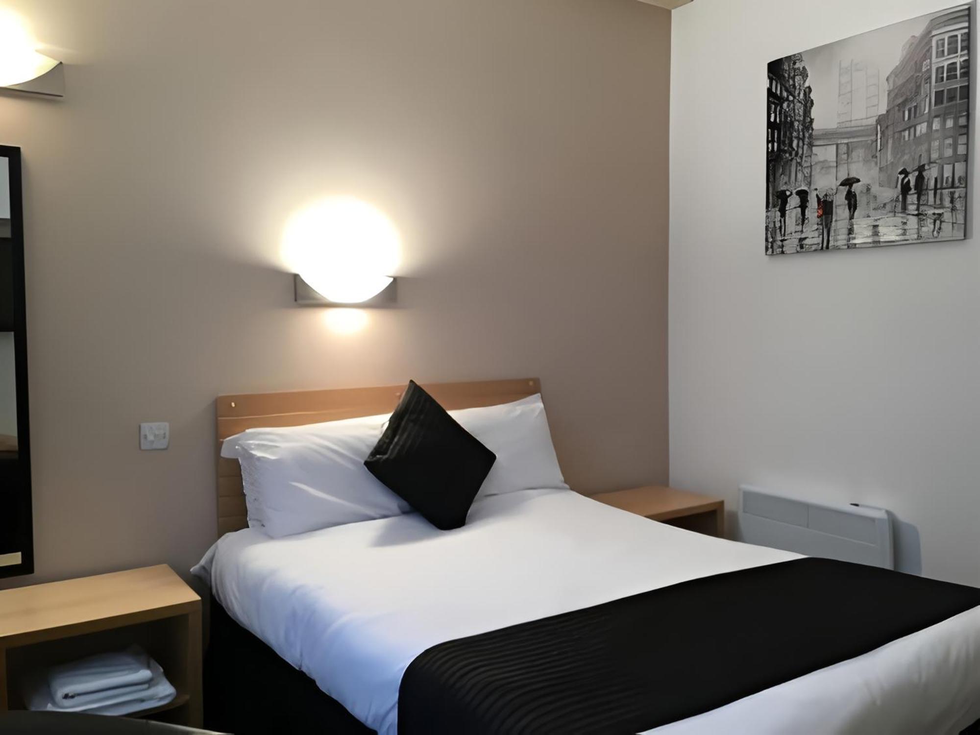 ליברפול Lord Nelson Hotel מראה חיצוני תמונה
