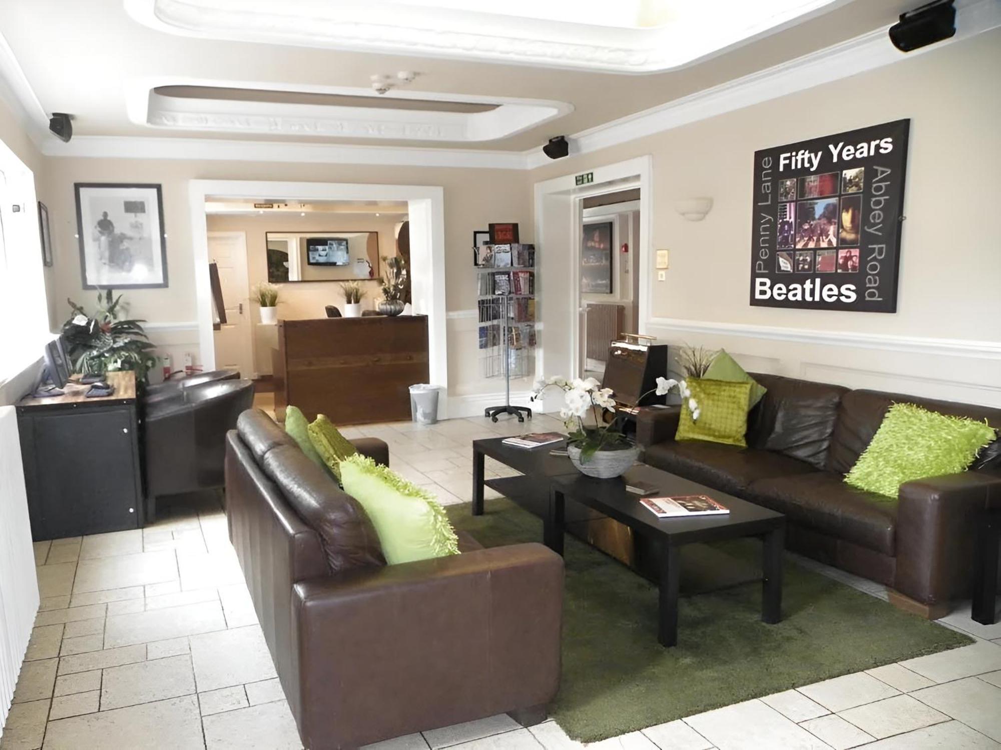 ליברפול Lord Nelson Hotel מראה חיצוני תמונה