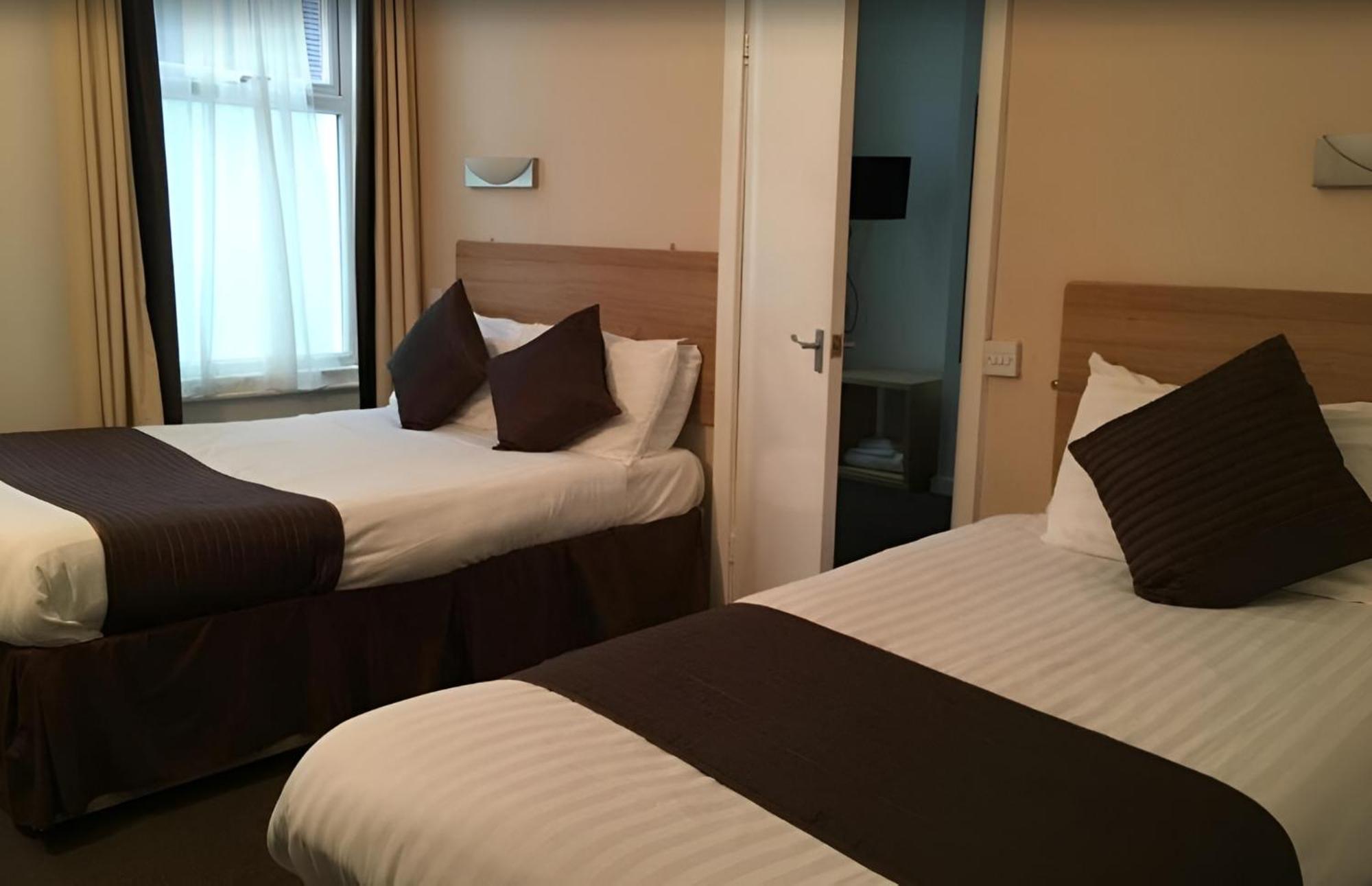 ליברפול Lord Nelson Hotel מראה חיצוני תמונה