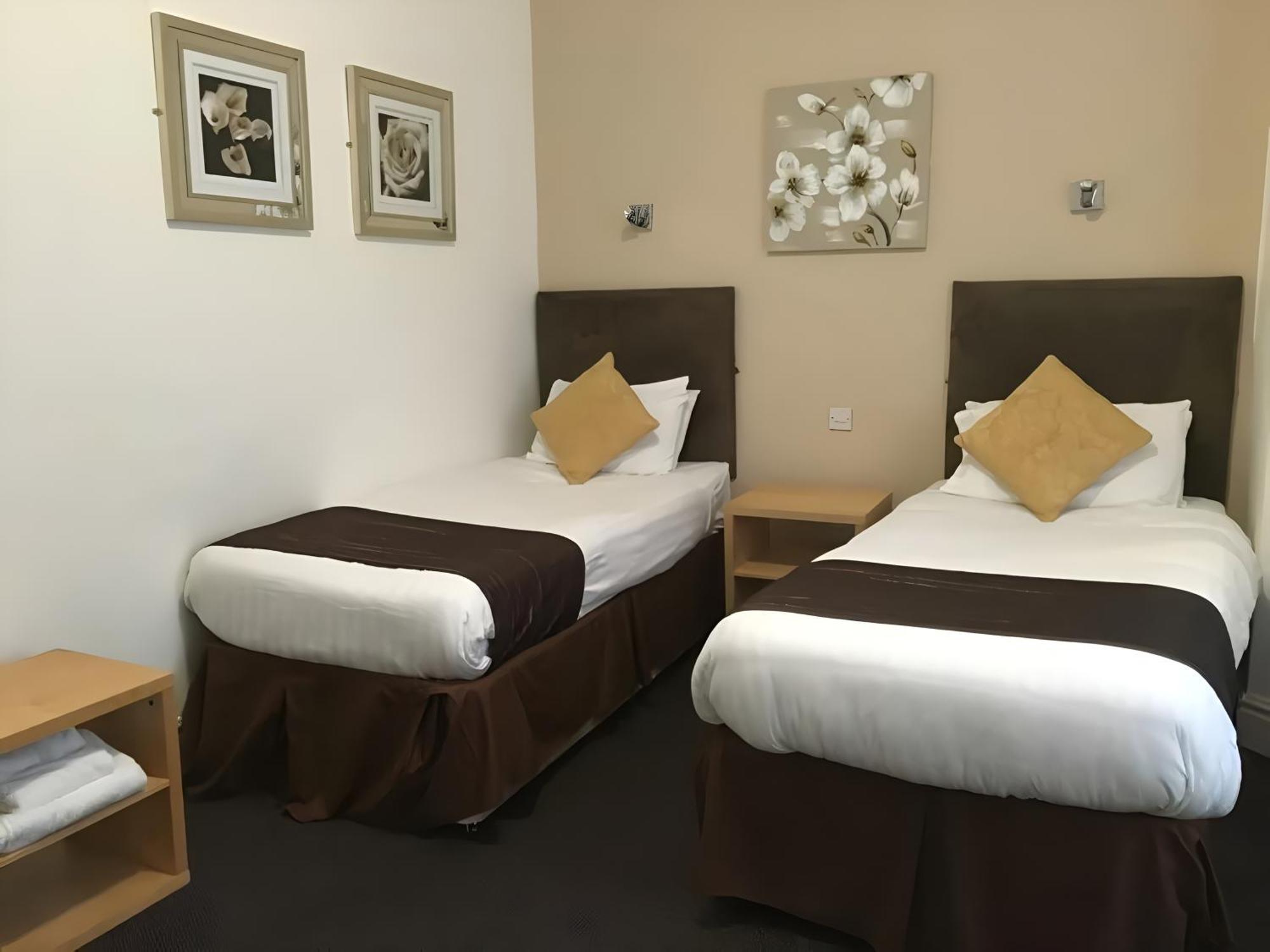 ליברפול Lord Nelson Hotel מראה חיצוני תמונה